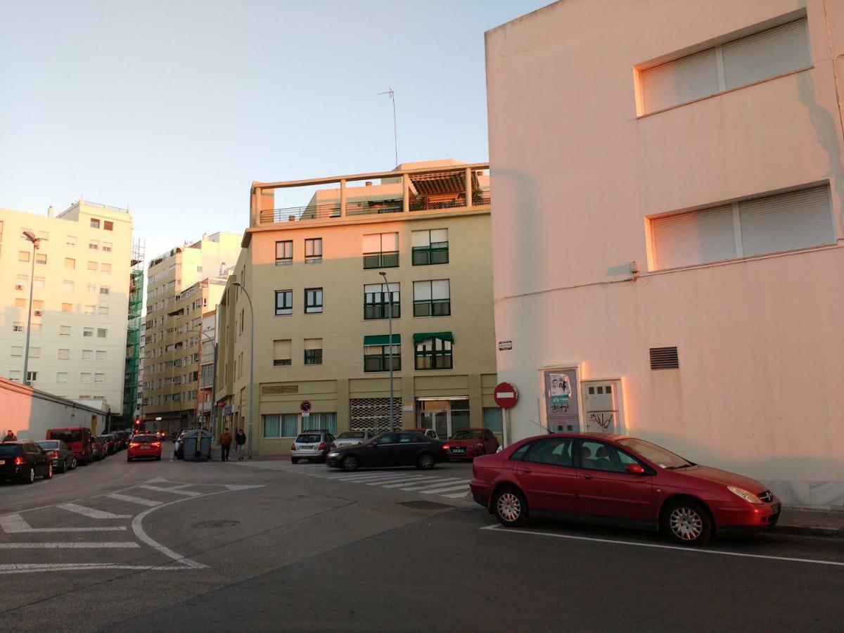 Estudio San Felipe Cádiz Exterior foto